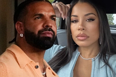 Дрейк не отец ребёнка Keshia Chanté