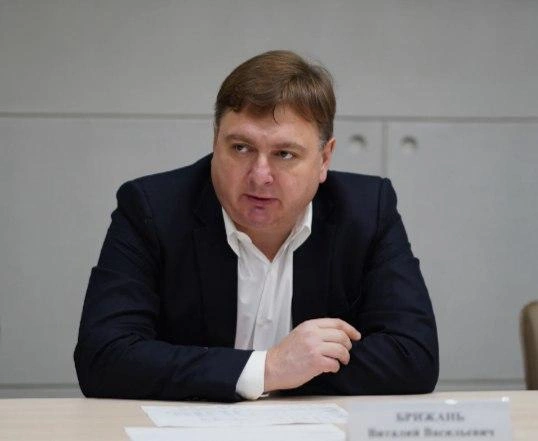 Виталий Брижань поддержал коллег | Источник: Министерство энергетики и ЖКХ Самарской области / T.me