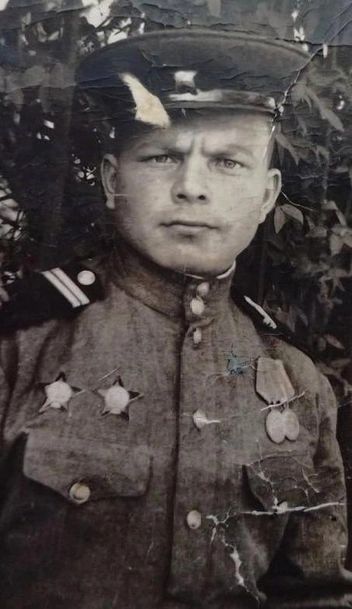 Михаил стал сапером в 18 лет | Источник: семейный архив читательницы Городских медиа