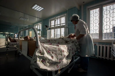 РЖД-Медицина объяснила закрытие отделений в Тайге