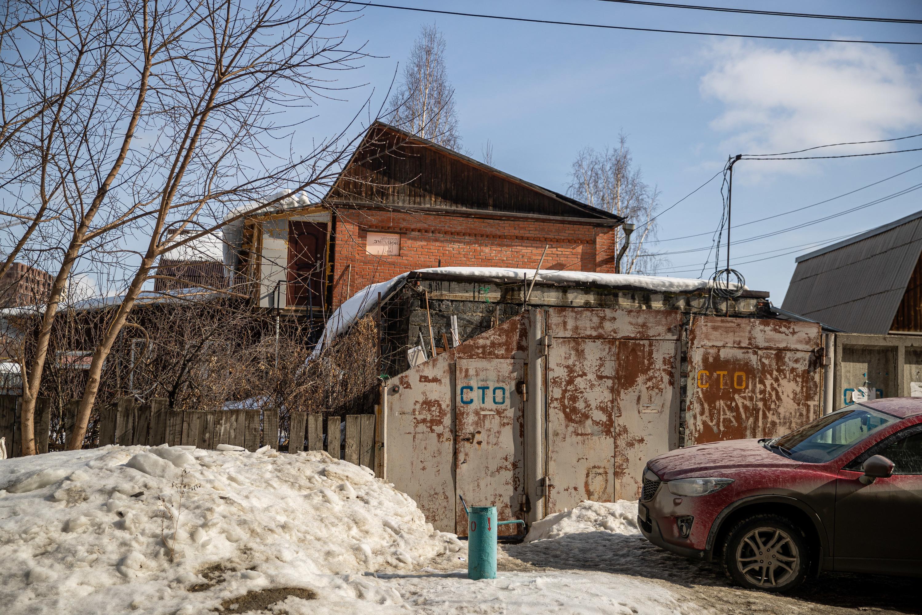 Как расселить частный сектор в центре Новосибирска и почему в городе не  применима московская реновация - 25 марта 2021 - НГС.ру