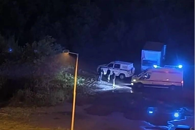 Хлопок на Широкой Речке: взрыв огнетушителя в стиральной машине
