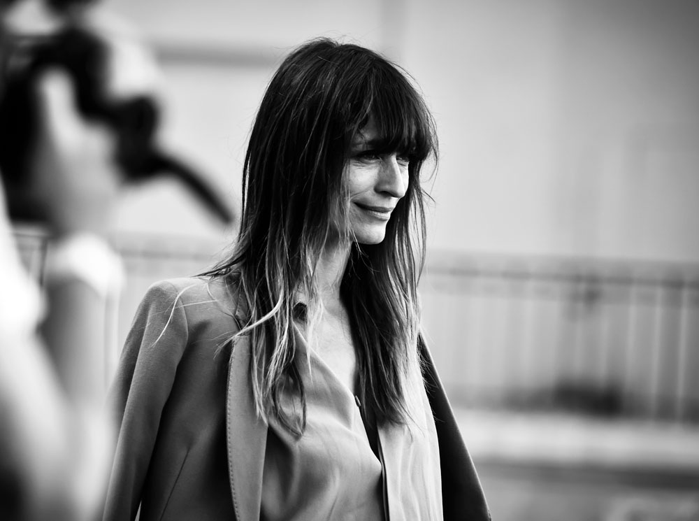 Каролин Де Мегрэ, 2020 год | marieclaire.ru