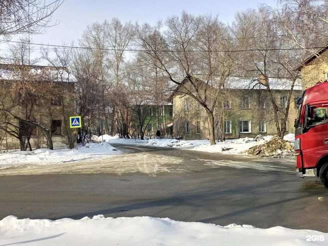 Вместе с частным сектором в КРТ попали двухэтажные дома на улице Катодная. Жители частных домов попросили не ставить их в один ряд с многоквартирными | Источник: Городской Джедай / 2ГИС