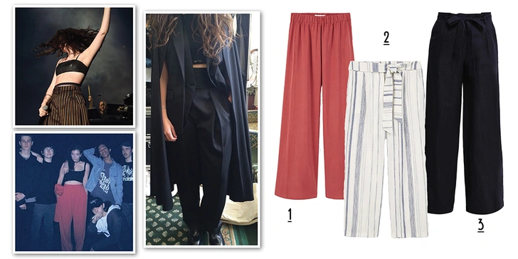 1. Mango 2. Violeta by Mango 3. Lost Ink | thegirl.ru