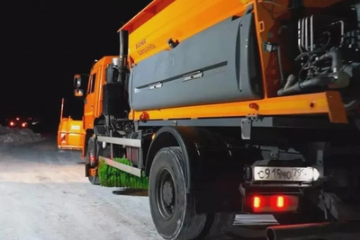 Камчатка получит около 20 новых машин для дорог