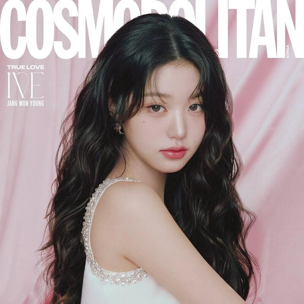 Источник: @cosmopolitankorea