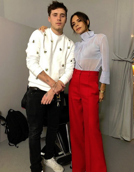 Стиль Виктории Бекхэм как повторить