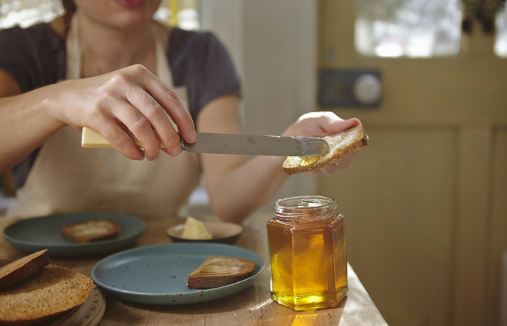 Как восстановить засахаренный мед