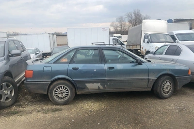 Приставы арестовали Audi-80 с помощью приложения