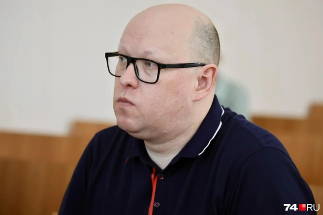 Алексей Нечаев раскаялся в том, что выполнял неправомерные указания руководителя | Источник: Михаил Шилкин