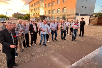 Чистопольские полицейские присоединились к «Свече памяти»