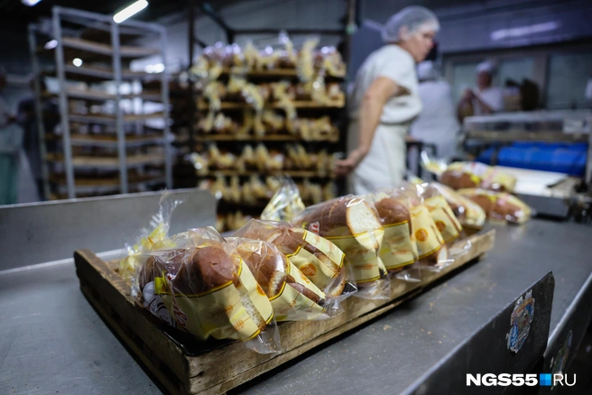 Производители несут затраты и на упаковку, а она тоже дорожает | Источник: Евгений Софийчук / NGS55.RU