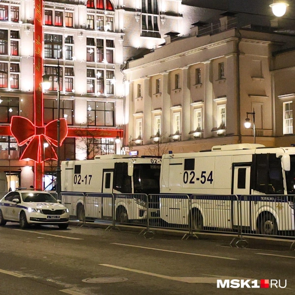 Источник: Алина Мельникова / MSK1.RU