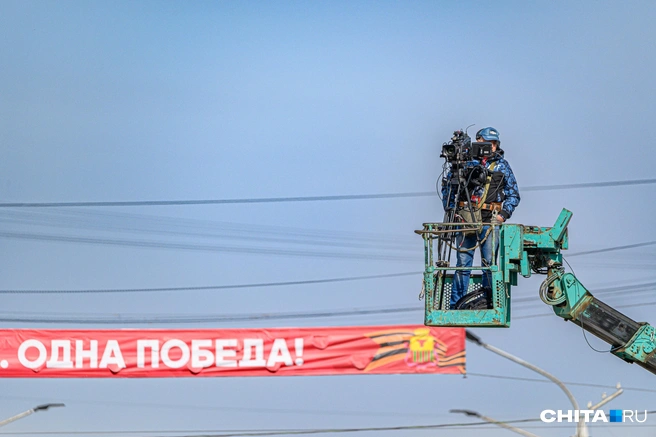 Профессионалы смогут пройти обучение во время Забайкальского международного кинофестиваля | Источник: Олег Фёдоров / CHITA.RU