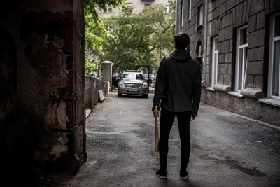 Schoolboys Invade Home, Assault Pensioner and Disabled Youth