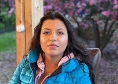 Маргарита Симоньян: «У меня диагностировали страшную, тяжелую болезнь. Завтра операция»