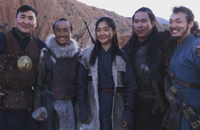 Новые картины якутских режиссеров выйдут в 2026 году в мировой прокат | Источник: «Сахафильм» / Vk.com