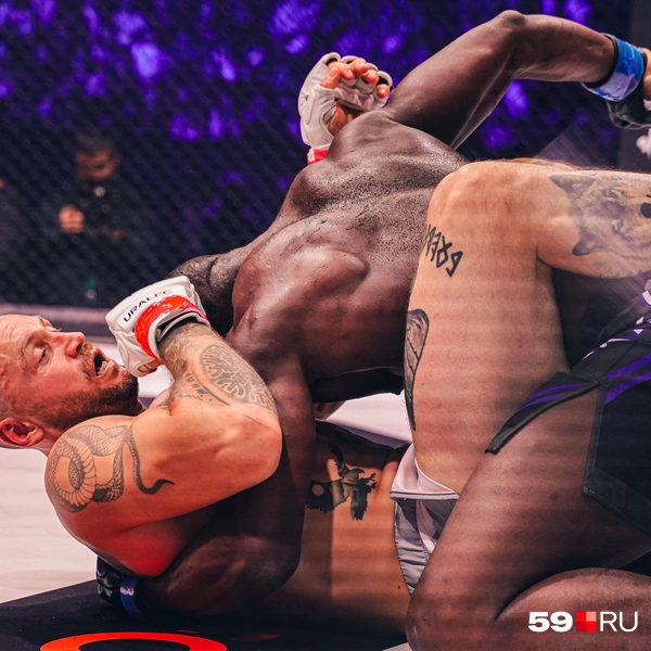 Источник: Репсиме Зурнаджян / 59.RU