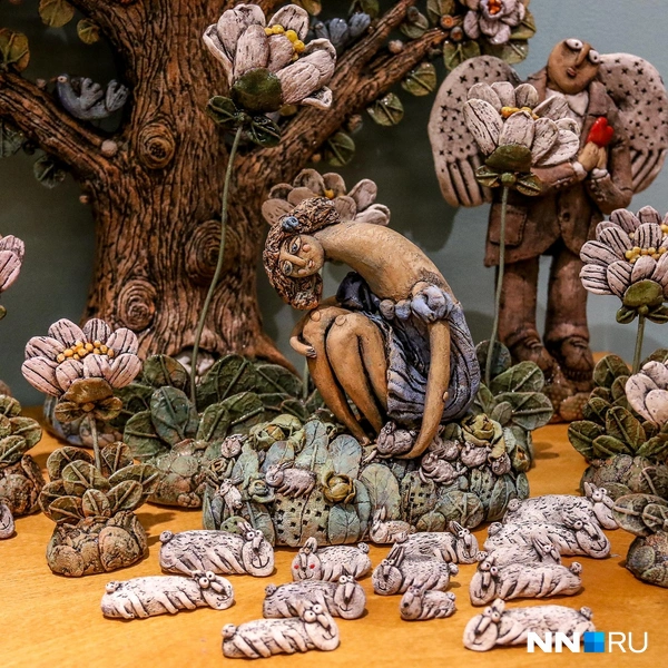 Источник: Наталья Бурухина / NN.RU