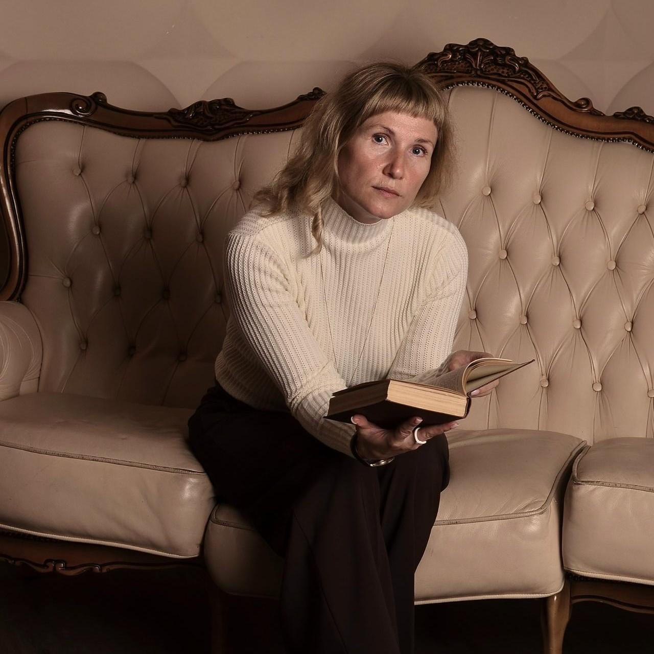 <p>Татьяна Шукшина</p>