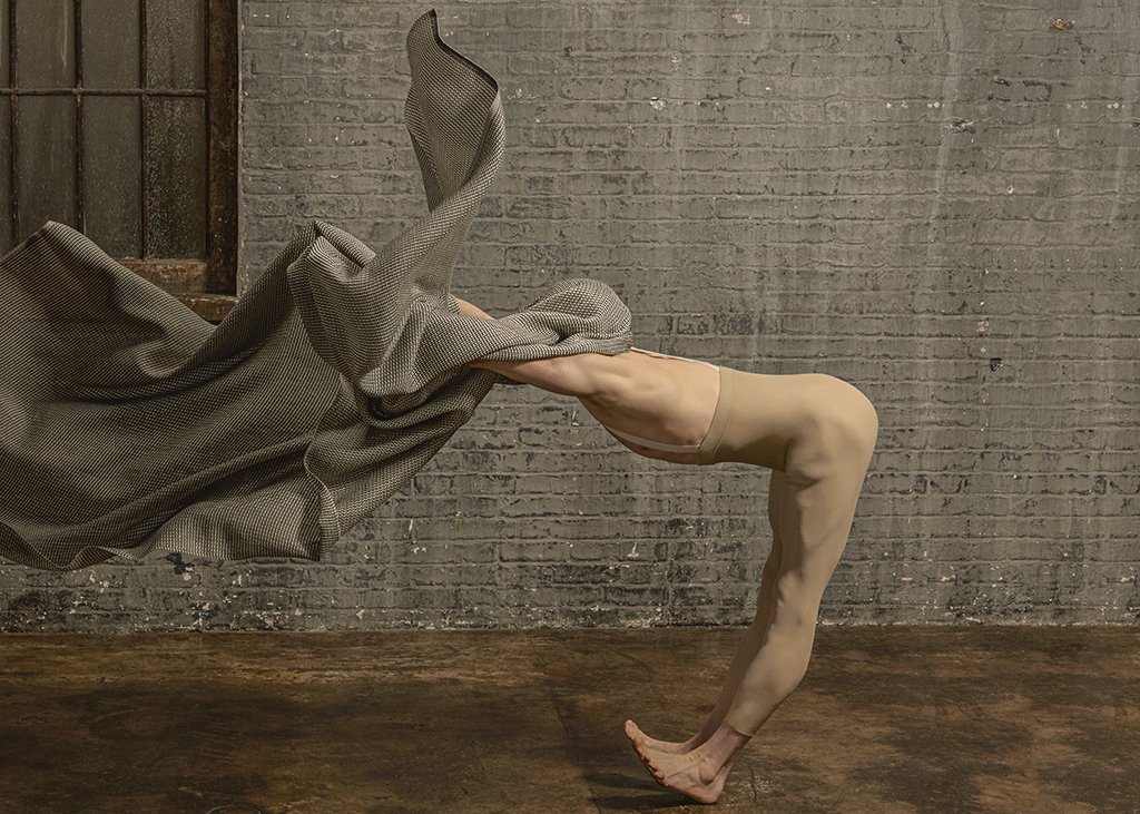 Trend Week 2021: новая коллекция тканей de Le Cuona | Источник: Marlon Lindo