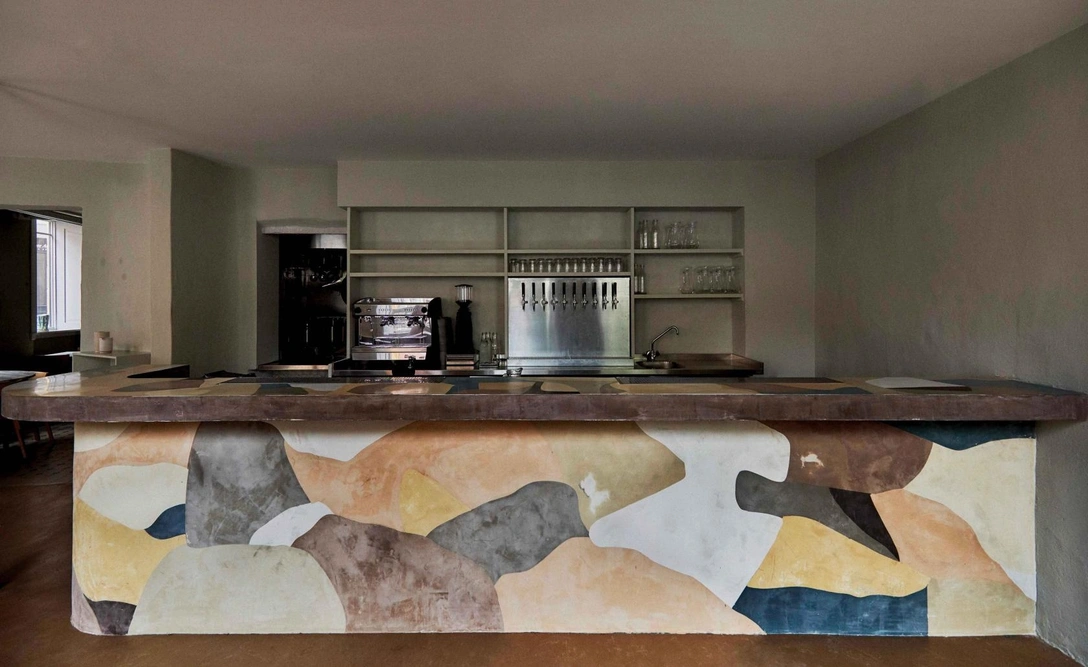 Ресторан в Копенгагене в духе французских бистро (фото 0) | Источник: Серхьо ЛОпес