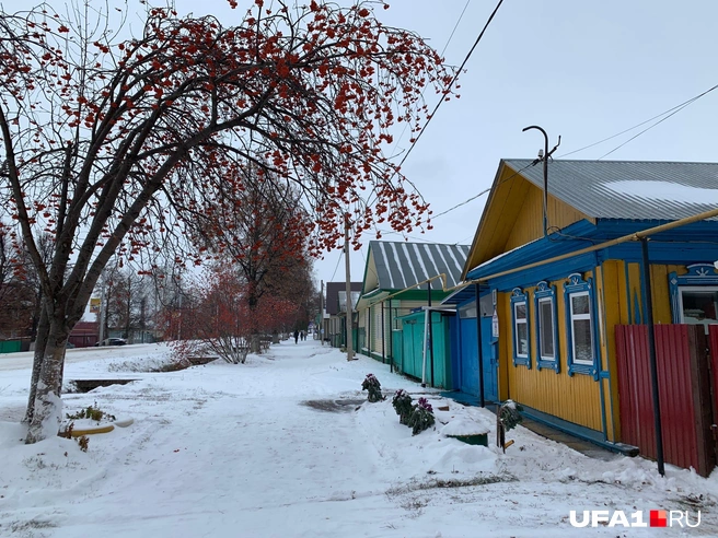 Деревенский Бирск | Источник: Андрей Бирюков / UFA1.RU