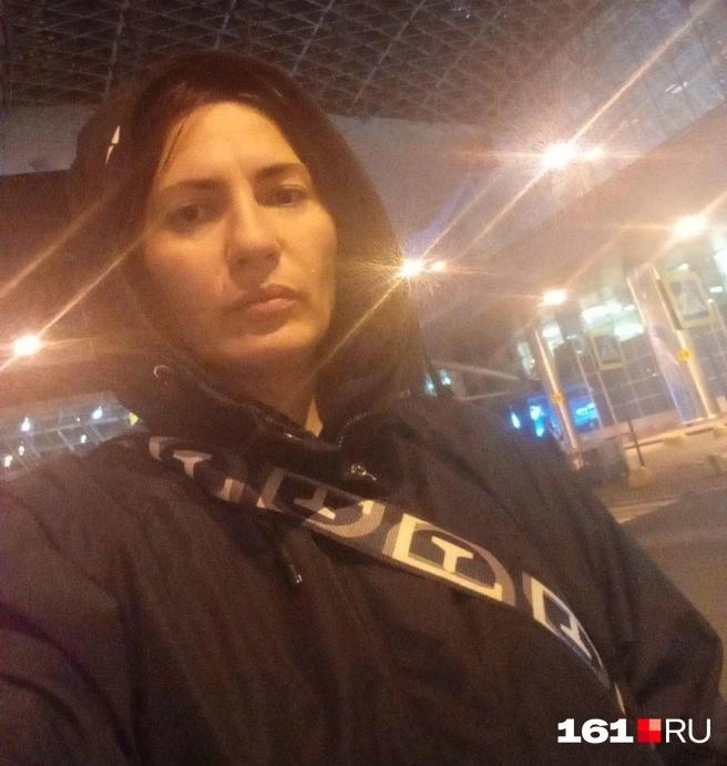 Мать Анны сразу поехала в Москву, потому что очень долго ждала, чтобы делом занялся Следственный комитет РФ | Источник: Диана Цомартова