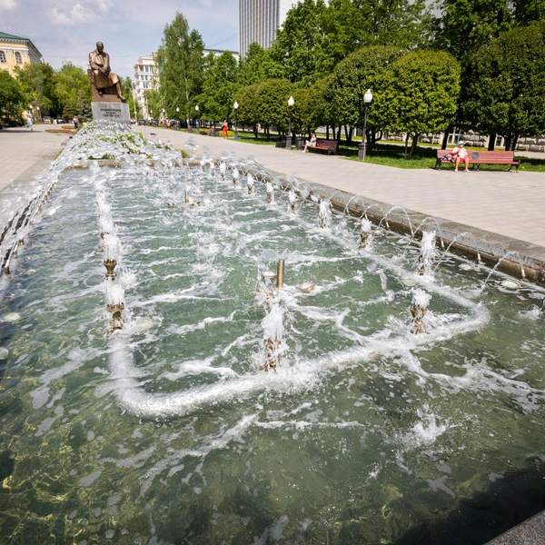 Источник: Владислав Лоншаков / E1.RU