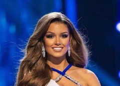 Маргарита Голубева борется за победу в финале конкурса «Мисс Вселенная — 2023»: онлайн-трансляция