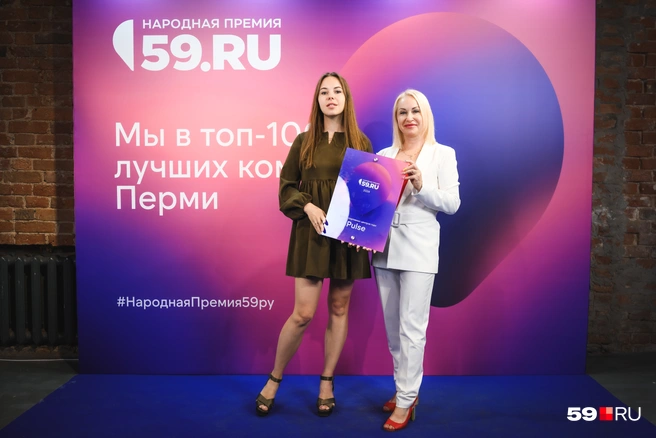 В фитнес-клубе Pulse всем хочется подержаться за заветную награду | Источник: Андрей Чунтомов