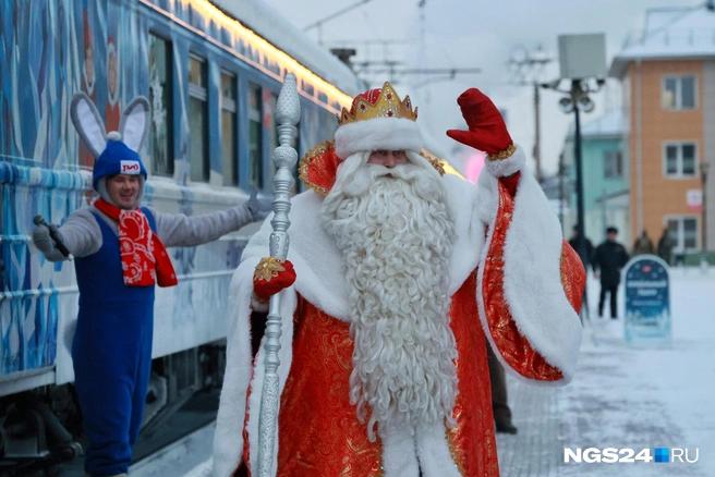 Такой дед | Источник: Мария Ленц / NGS24.RU