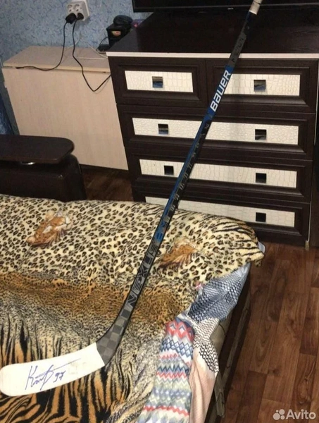 Инвентарь находится в хорошем состоянии | Источник: avito.ru