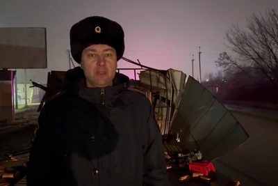 В Нижнем Новгороде водитель погиб в лобовом столкновении