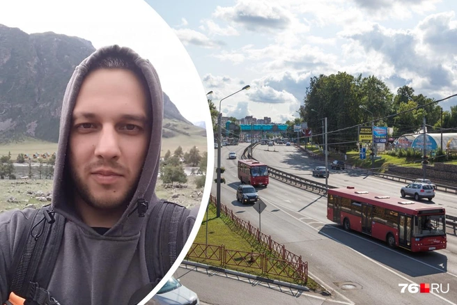 Урбанист высказался о ярославских дорогах | Источник: Денис Харитонов / Facebook, Александра Савельева