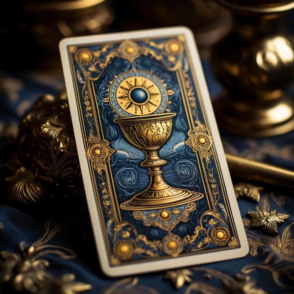 Расклад Таро на неделю | Источник: Шедеврум 