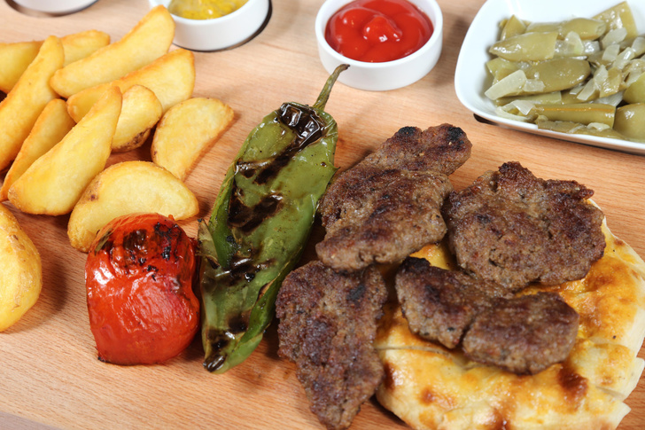 Кёфте и дондурма: как приготовить самые необычные турецкие блюда