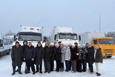 Yugra Mobile Occupational Clinic Begins Winter Routes with Schedule