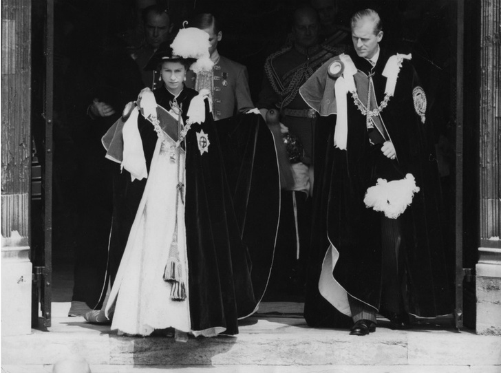 Фото №3 - Как Королева планирует отпраздновать 100-летний юбилей принца Филиппа