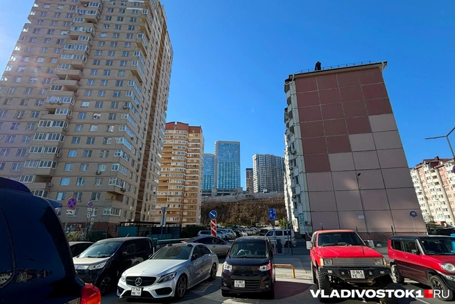 Источник: Елена Буйвол / VLADIVOSTOK1.RU