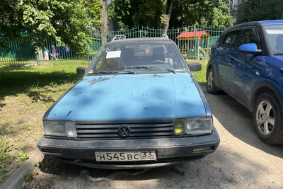 Во Владимире собственника брошенного авто предупредили об эвакуации