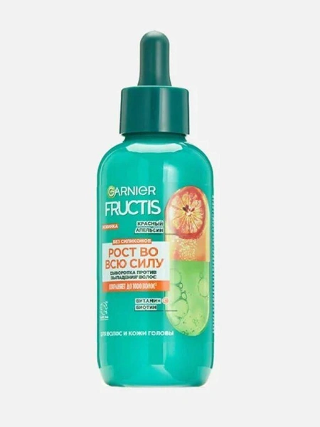 Сыворотка Fructis «Рост во всю силу», Garnier