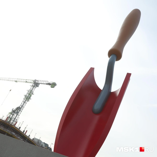 Источник: Дмитрий Толстошеев / MSK1.RU