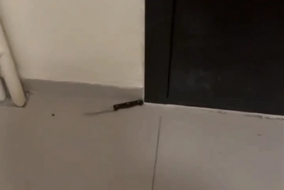 Полуголая женщина и нож в подъезде встревожили жителей Якутска