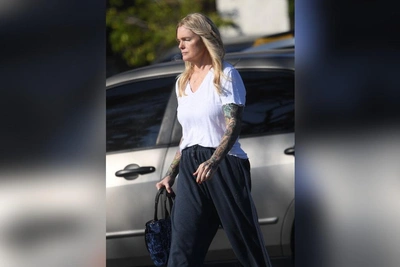 Звезда «Baywatch» в 56 лет стала неузнаваемой