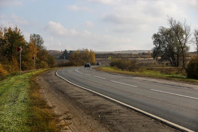 Трассу под Нижним Новгородом расширят до четырёх полос