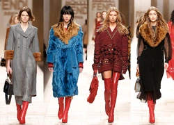 Fashion director notes: акценты и детали в показе Fendi в Милане