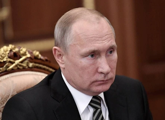 Путин отреагировал на трагедию в аэропорту Шереметьево | ya62.ru