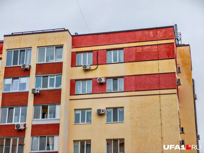 Семья жила в типовом доме | Источник: Булат Салихов / UFA1.RU